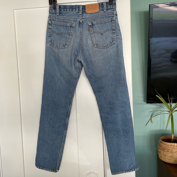 Vintage Authentic Levi’s Jeans - Picture 2 of 13